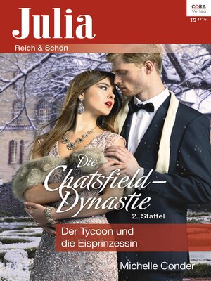 cover image of Der Tycoon und die Eisprinzessin